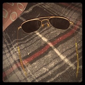 Vintage American optics 5 1/2 aviators